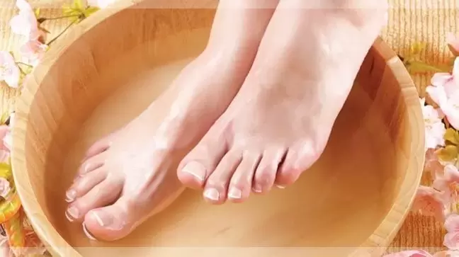 ванночка для ног пры варыкозе